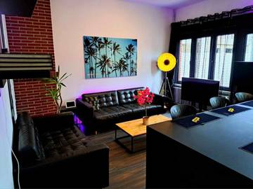 Cottage pour 2 personnes, avec jardin à Liège
