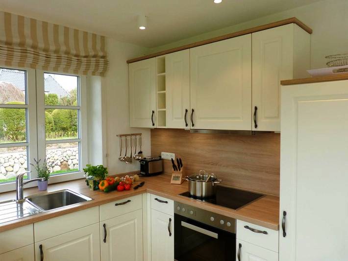 Ferienhaus für 5 Personen, mit Sauna und Garten in Süddorf - 3