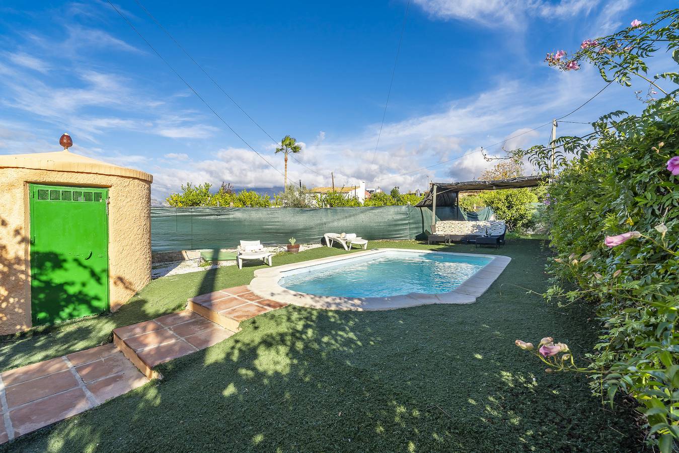 Cubo's Casa Rural Begoña Alora in Álora, Málaga Provinz