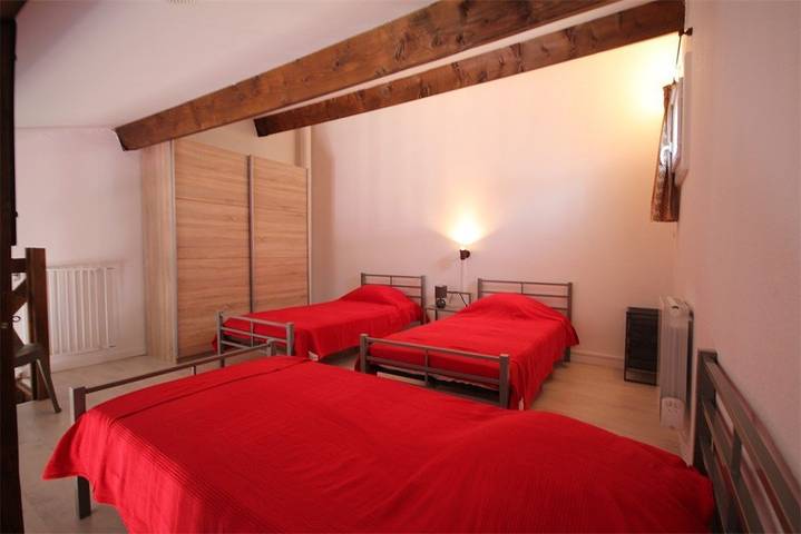 Gîte pour 5 personnes, avec piscine, animaux acceptés dans Portiragnes Plage - 4