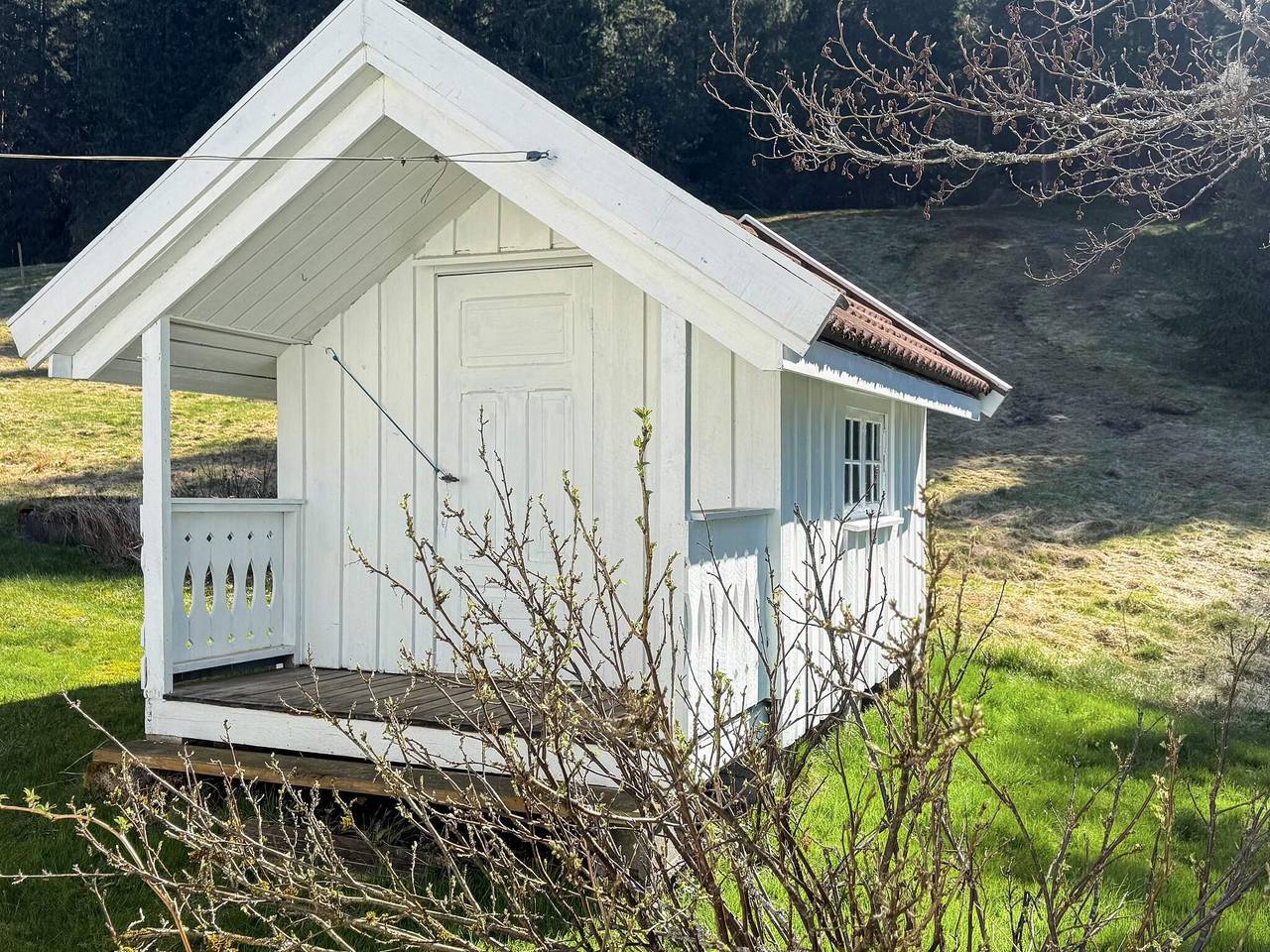 4 Sterne Ferienhaus in Grimstad in Grimstad