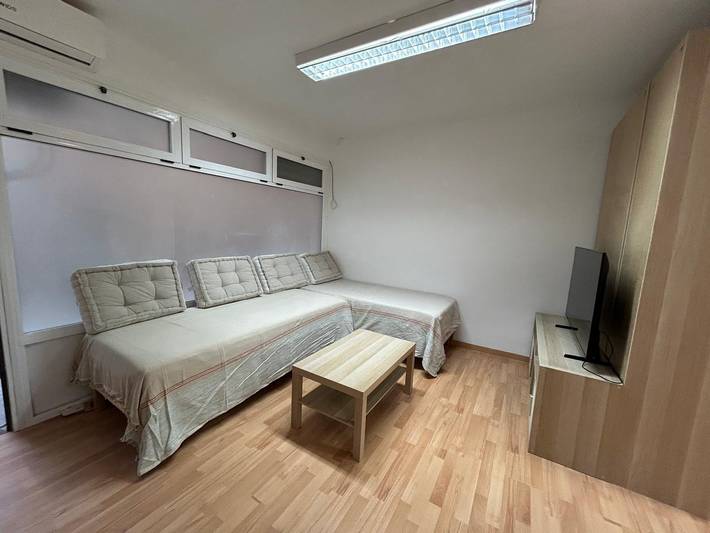 Entire apartment, Born Studio minimum stay 31 nights in Palma Old Town, Palma