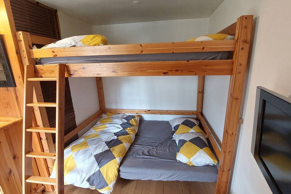 Appartement entier, Flytourannecy studio doussard pour 2-4 pers. au bord du lac d'Annecy in Doussard, Parc naturel régional du Massif des Bauges