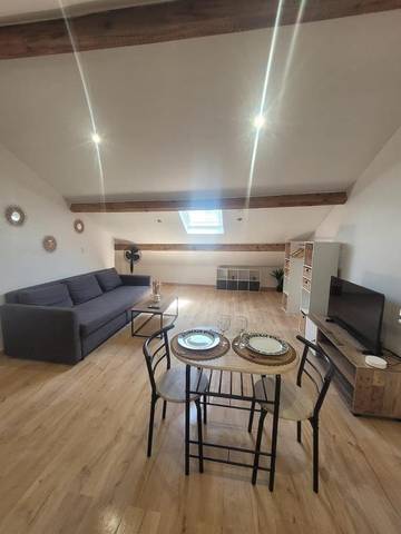 Gîte pour 2 personnes, avec vue à Fos-sur-Mer