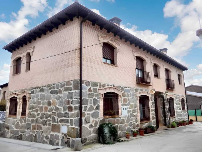 Ferienhaus für 16 Personen, mit Balkon - 1