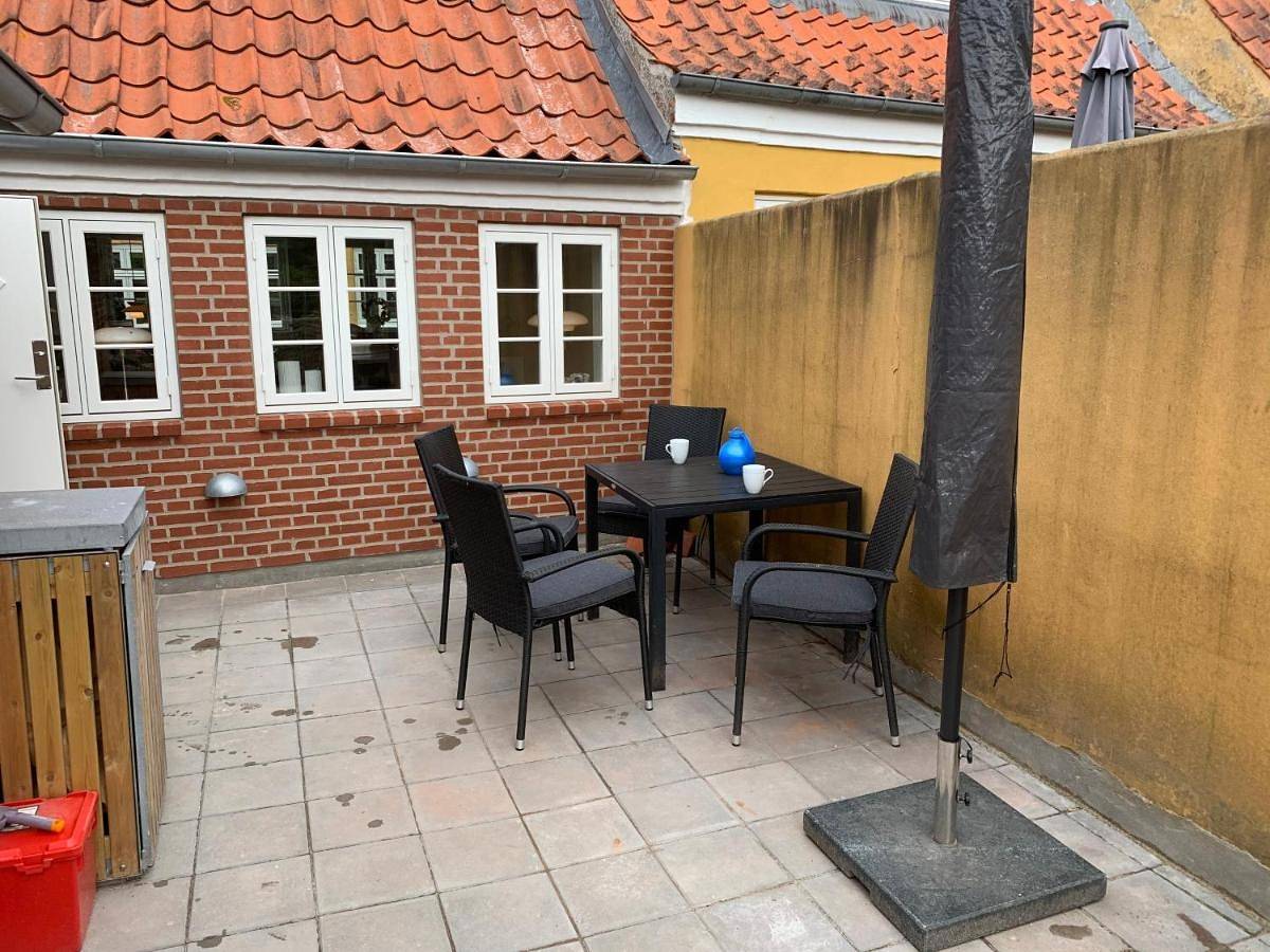 Ganze Wohnung, Præstegade 11 in Ribe, Wadden Sea National Park