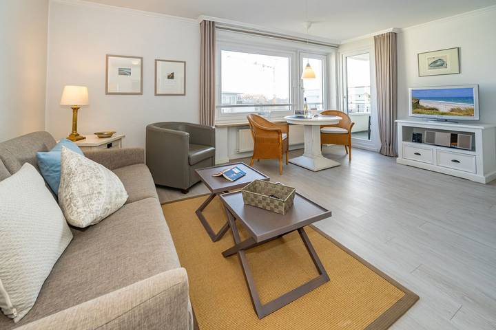 Ganze Wohnung, Haus Sola Bona  Westerland in Strandnähe in Westerland, Sylt (Gemeinde)