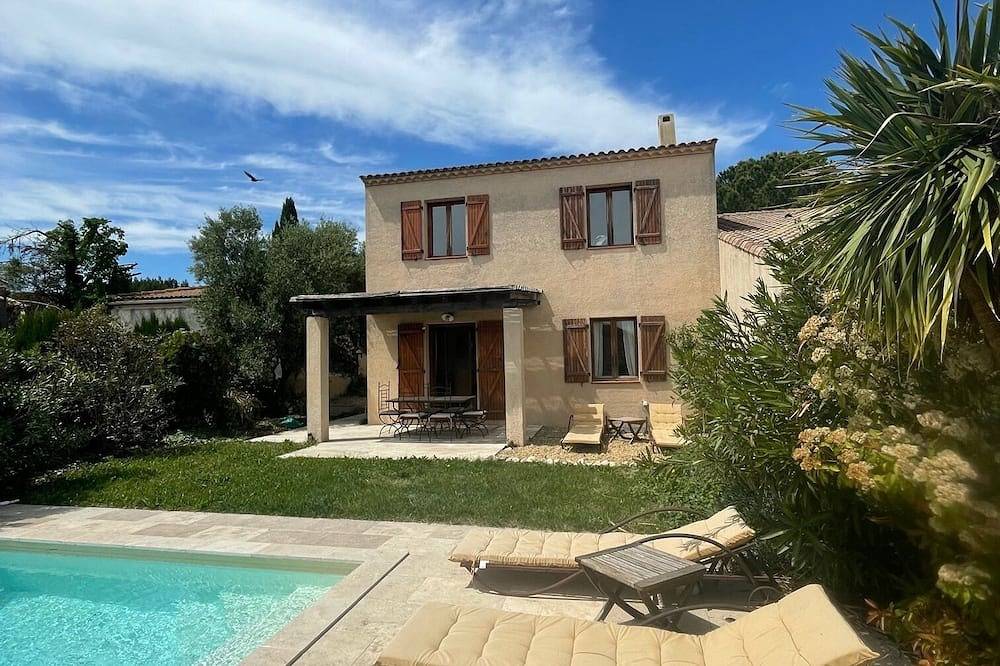 Photo : Maison de vacances