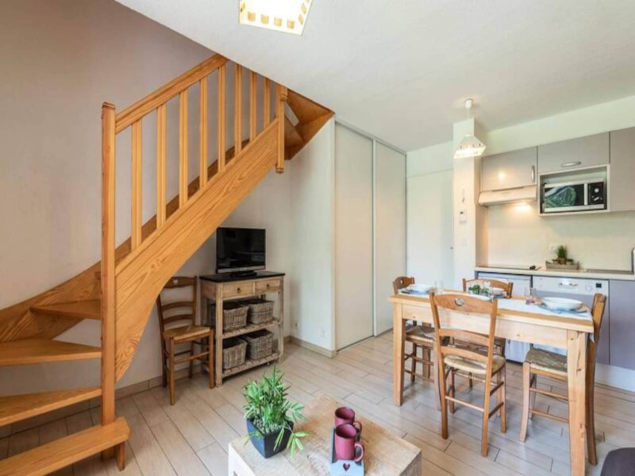 Appartement entier, 3 Pi√®ces pour 6 Personnes in Bourisp, Pyrénées