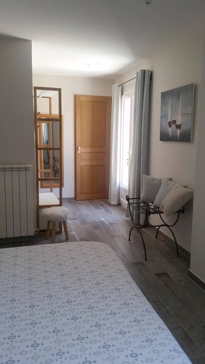 Chambre d’hôte pour 2 personnes, avec jardin et piscine à Draguignan - 4