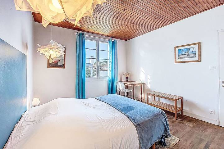 Location de vacances pour 5 personnes dans Plage de la Linière - 4