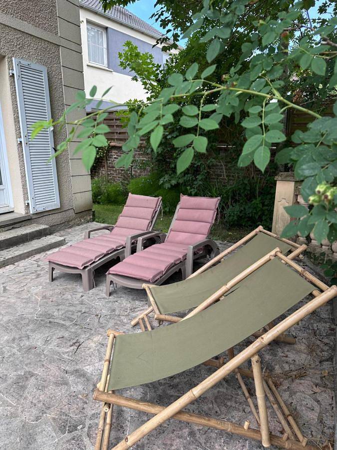 Villa pour 7 personnes, avec jardin et vue, animaux acceptés dans Val-d'Oise - 3