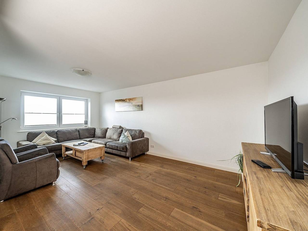 Ganze Ferienwohnung, Ferienwohnung mit Sauna und Balkon zentral in Dagebüll - Gemütliche Fewo über 2 Etagen mit Sauna in Dagebüll, Nordfriesland