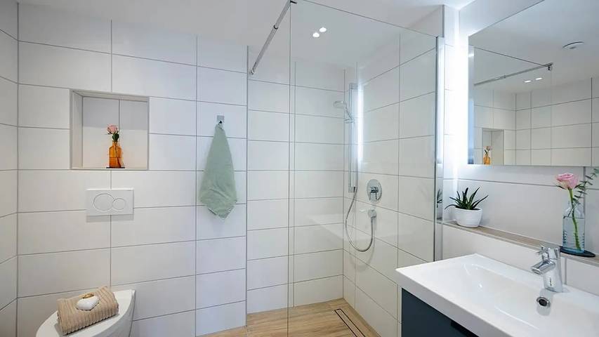 Gîte pour 3 personnes, avec balcon dans Schwabisch Hall - 3