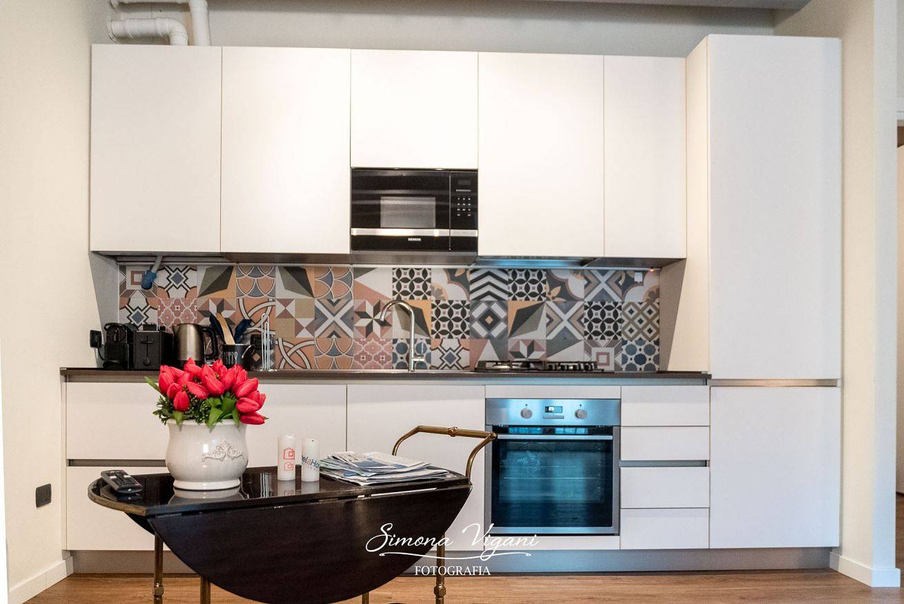 Geheel appartement, Vakantieappartement voor 2 personen in Lovere, Iseomeer