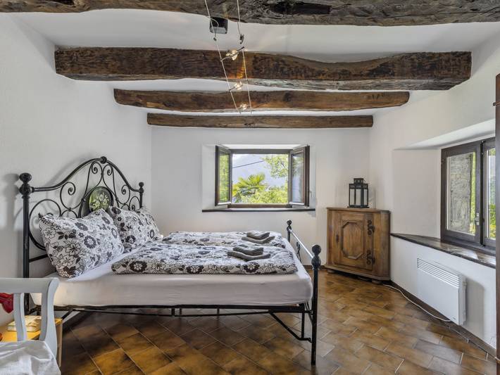 Ferienhaus für 2 Personen, mit Garten und Ausblick, mit Haustier in der Schweiz - 3