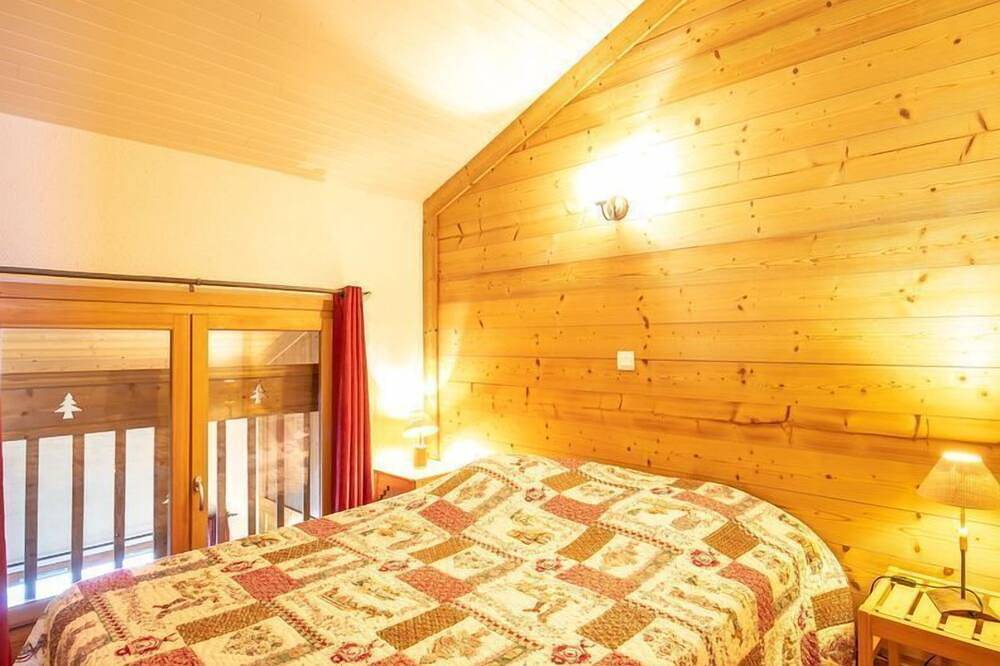 Ganze Wohnung, 3 Br Apt | Scenic Living in Valmorel | Sleeps 8! in Doucy, La Léchère