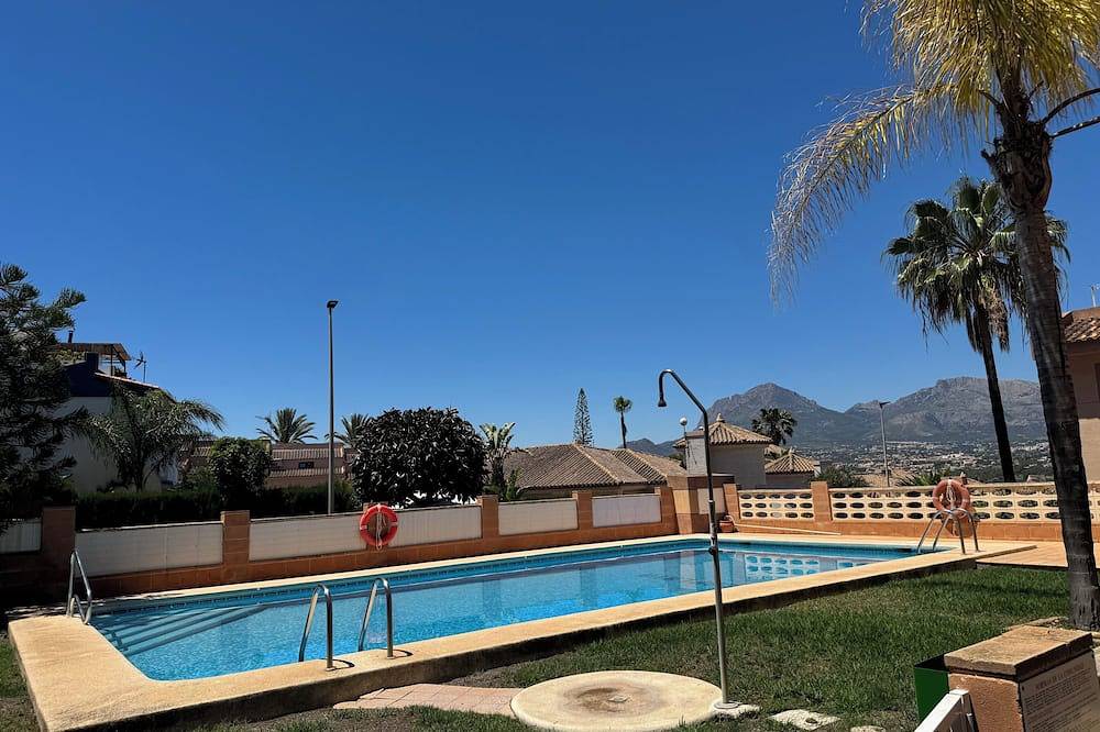 House with shared pool 5min from Benidorm in L'Albir, Alfàs del Pi
