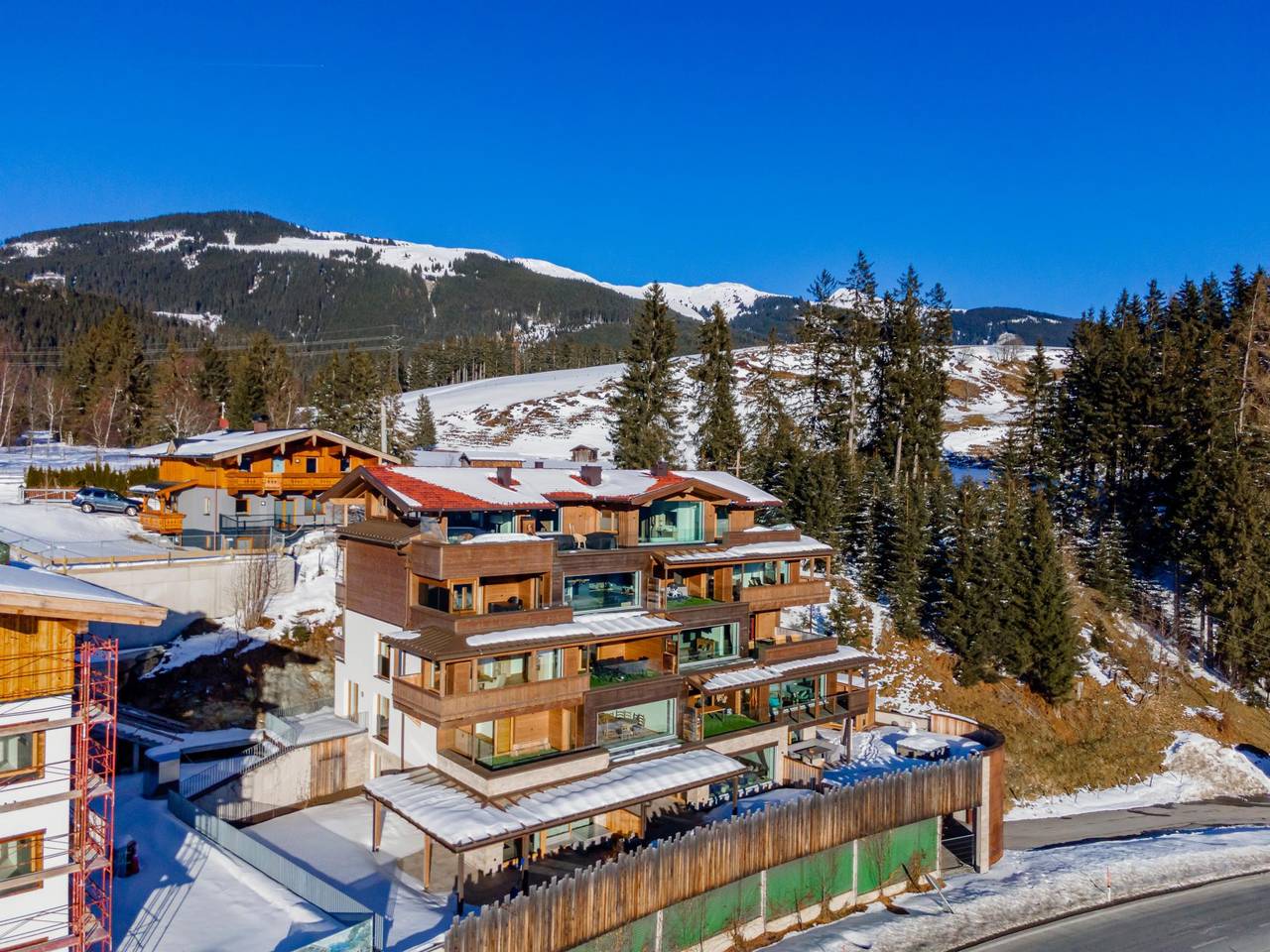Appartamento vacanze a Mittersill a partire da 123€ a notte