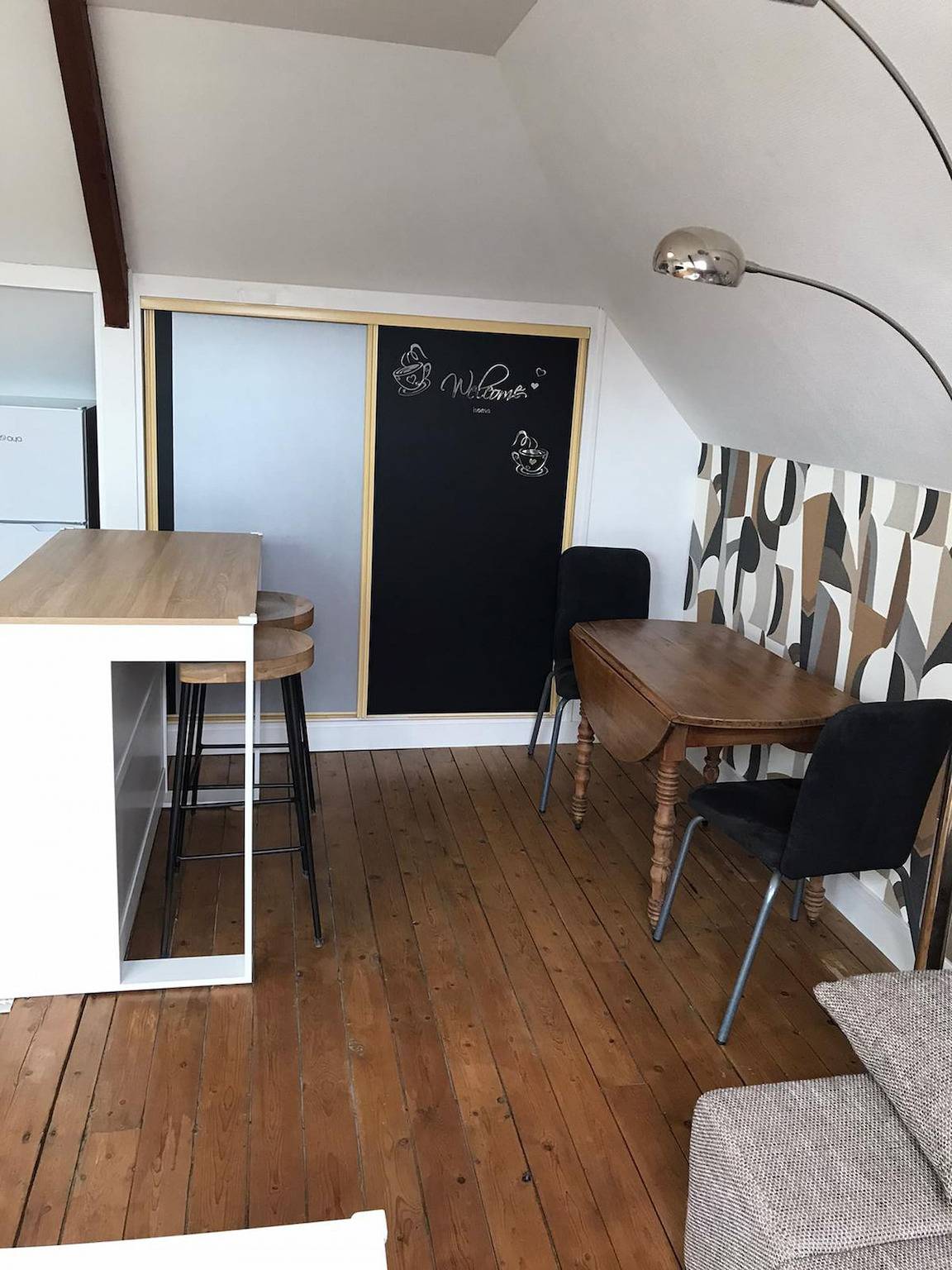 Apartamento entero, Atelier reves in Châteauroux, Región de Châteauroux