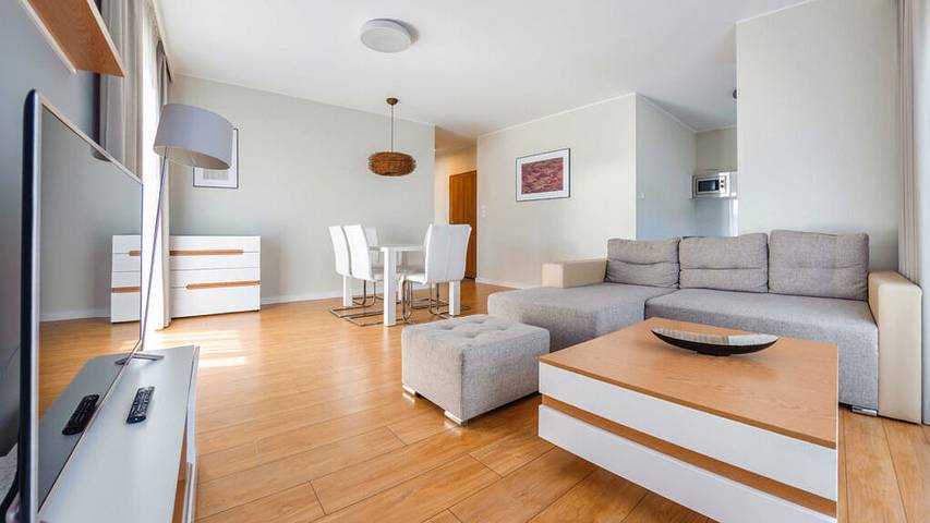 Ferienwohnung für 6 Personen, mit Terrasse