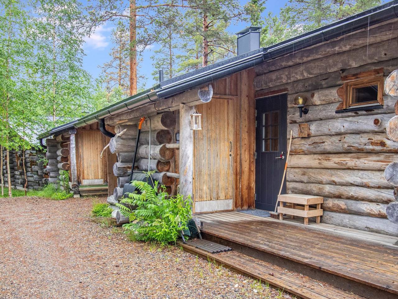 Satakero 3 in Pyhä, Lappland