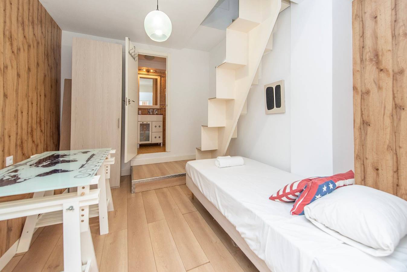 Ganze Wohnung, Guestready - Confy Flat in Madrid in Parque de las Avenidas, Madrid
