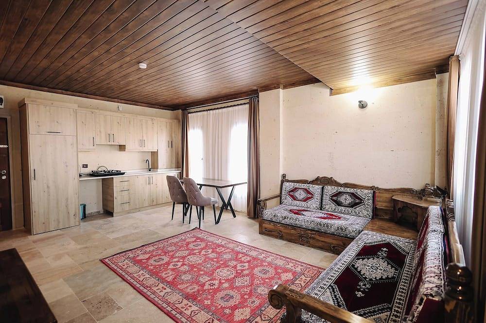 Ganze Wohnung, Castle Stone House in Uçhisar, Nevşehir