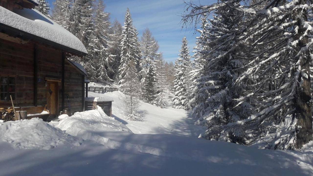 Three-Bedroom Chalet in Gerlitzen
