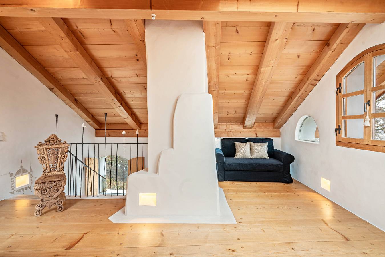 Ganze Wohnung, Ferienwohnung 'Lederergasse' mit Privatterrasse und Wi-Fi in Grafing, Oberbayern
