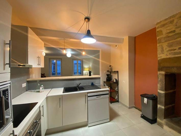 Gîte pour 2 personnes, animaux acceptés à Pont-Croix - 4