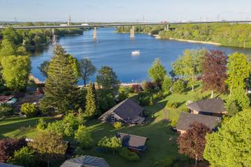 Ferienhaus für 4 Personen in Borgstedt, Nord-Ostsee-Kanal, Bild 1