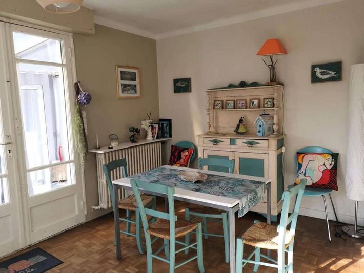 Villa pour 4 personnes, animaux acceptés à Pornichet - 4