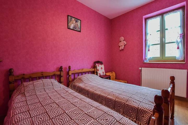 Location de vacances pour 4 personnes, avec piscine ainsi que jardin et terrasse, animaux acceptés à Thédirac - 4