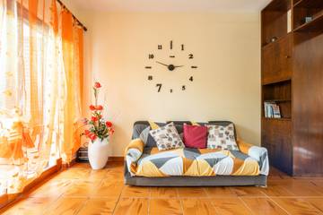 Maison De Vacances pour 8 Personnes dans Sant'Anna Arresi, Sud Sardegna, Photo 3