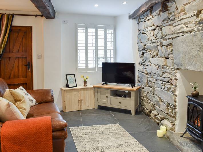 Holiday rental for 2 people in Broughton in Furness