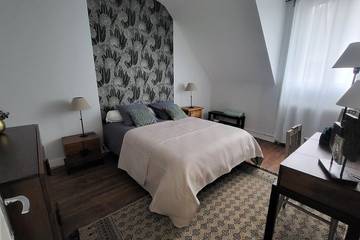 Gîte pour 4 personnes, avec terrasse et jardin à Beaugency