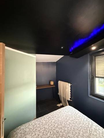 Gîte pour 3 personnes, avec jacuzzi à Maisdon-sur-Sèvre