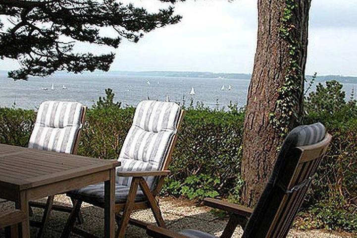 Ferienhaus für 6 Personen, mit Whirlpool und Garten sowie Sauna und Terrasse in Flensburger Förde - 2
