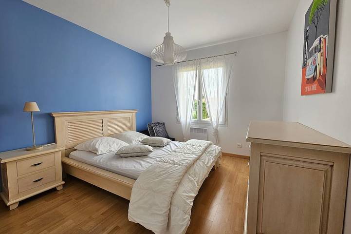 Location de vacances pour 5 personnes, avec jardin à Grues - 2