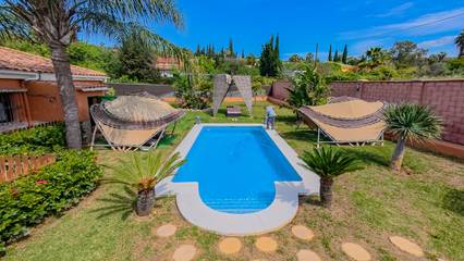 Casa Rural para 7 Personas en Cártama, Provincia de Málaga, Foto 2