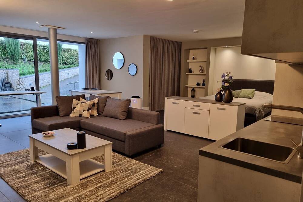 Ganze Wohnung, Stylish family apartment in enchanting Zuid-Limburg - Heerlen in Heerlen, Parkstad Limburg