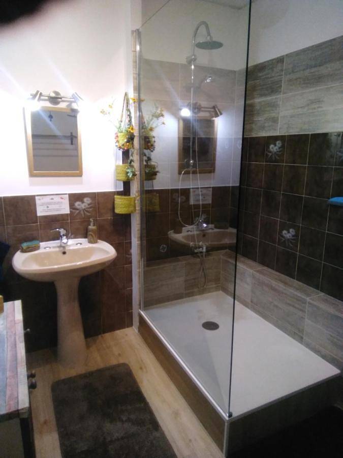 Double Room with Garden View in Chalabre, Région de Limoux