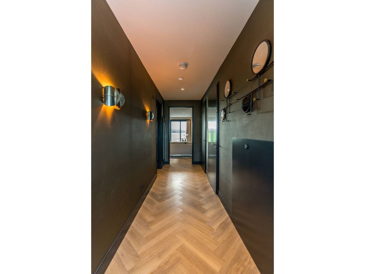 Villa auf Texel beim Krimbos Wald in Eijerland, De Cocksdorp