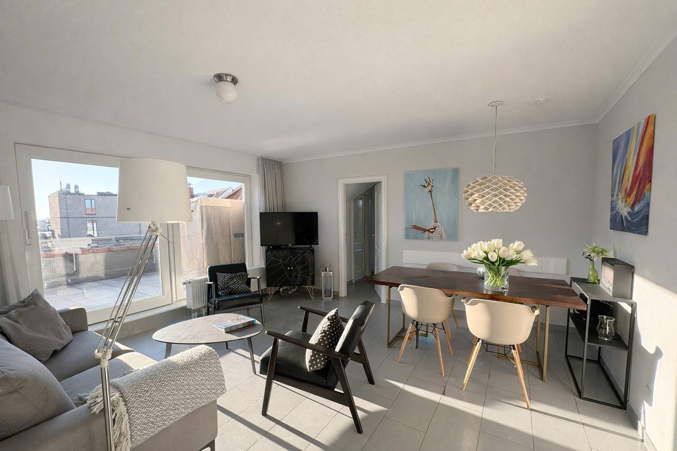 Ganze Ferienwohnung, Wohnung Maren in St. Peter-Bad, St. Peter-Ording