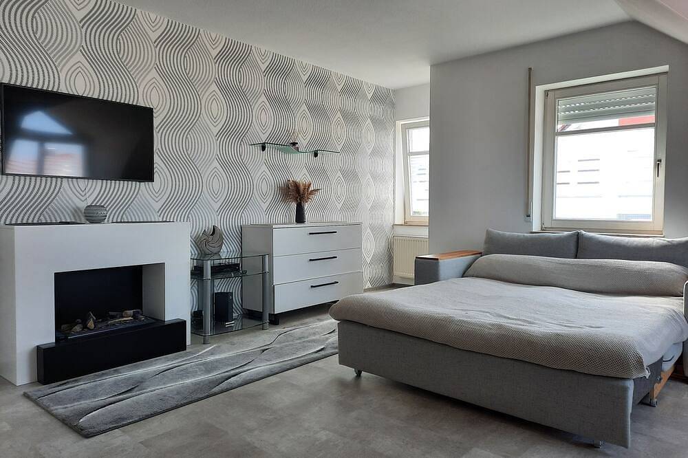 Ganze Wohnung, Komfortapartment \"Vor Balinger Bergen\", Schwäbische Alb in Balingen, Albsteig Etappe 14