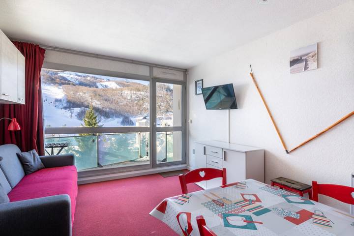 Gîte pour 7 personnes, avec balcon dans Vallée d'Ossau - 2