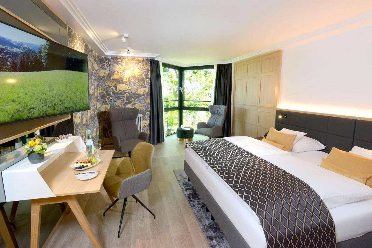 Favorite Parkhotel in Mainz, Rheinhessen