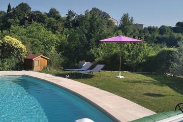 Gîte pour 3 personnes à Laroque (Hérault)