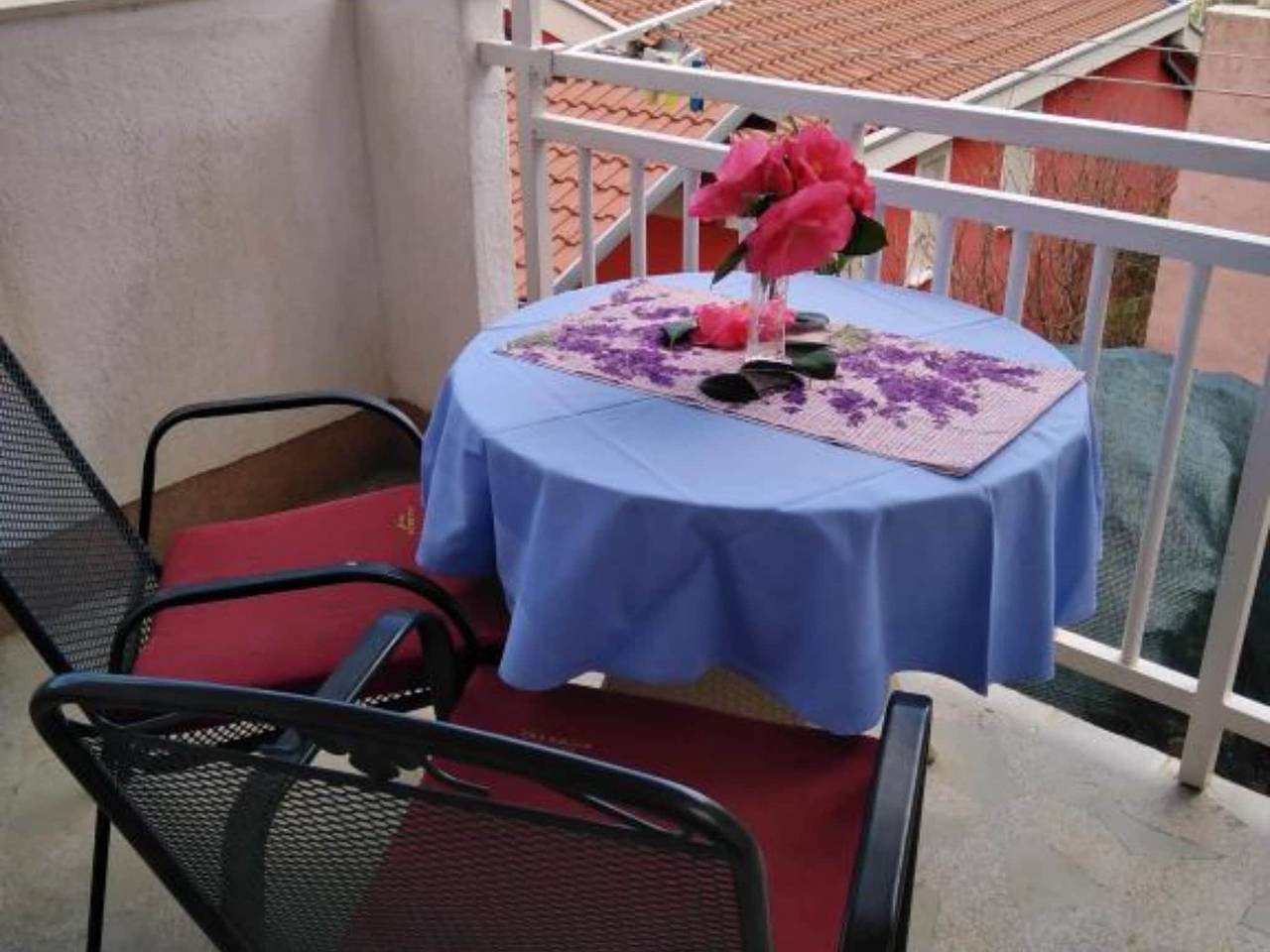Ganze Wohnung, Apartmani Lucija - Studio Apartment in Okrug Gornji, Ciovo